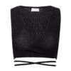 Florence Top - Black