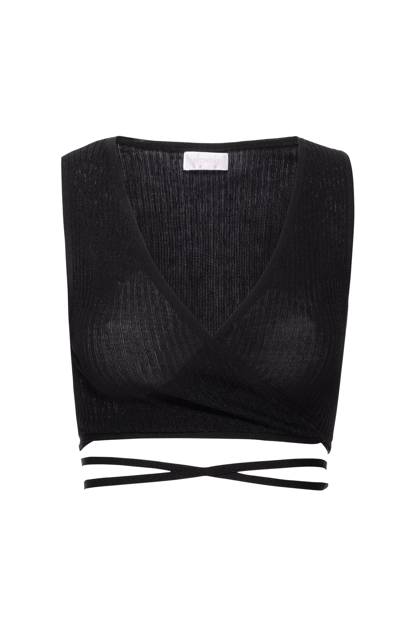 Florence Top - Black 1 Florence Top - Black