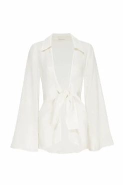 Grenada Tunic - Ivory