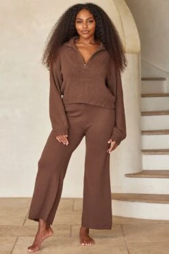 Hamilton Island Pant - Coco -Sunny Tide Shop HAMC1