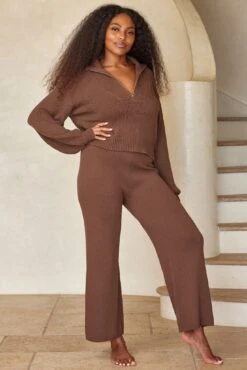 Hamilton Island Pant - Coco -Sunny Tide Shop HAMC2