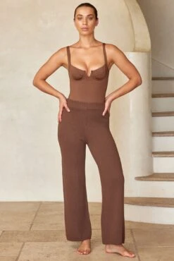 Hamilton Island Pant - Coco -Sunny Tide Shop HAML1