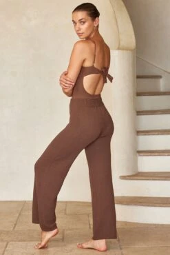 Hamilton Island Pant - Coco -Sunny Tide Shop HAML3