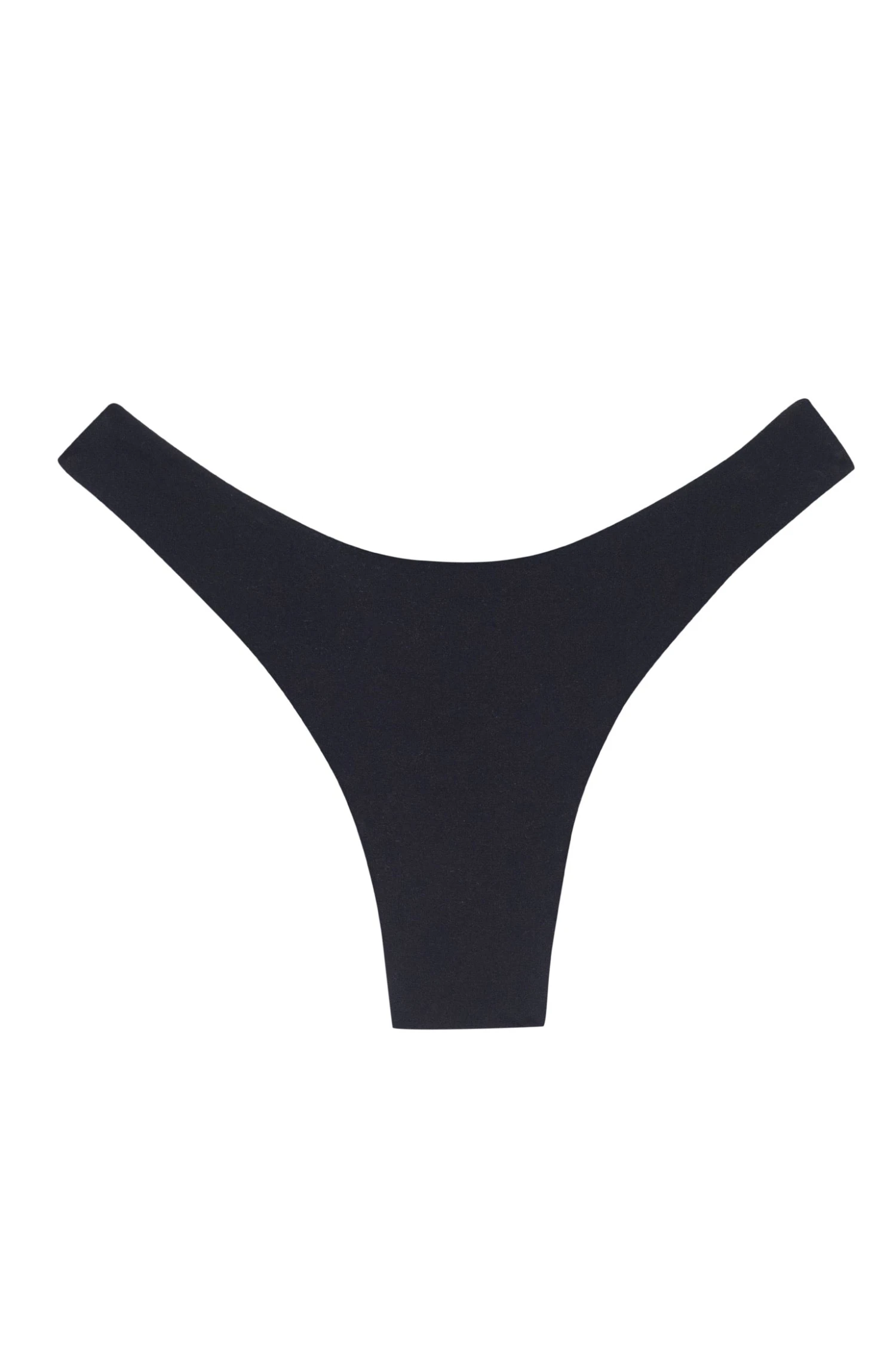 Byron Bottom - Black 1 Byron Bottom - Black