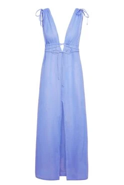 Mallorca Dress - Pool