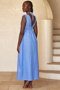 Mallorca Dress - Pool -Sunny Tide Shop MALDS