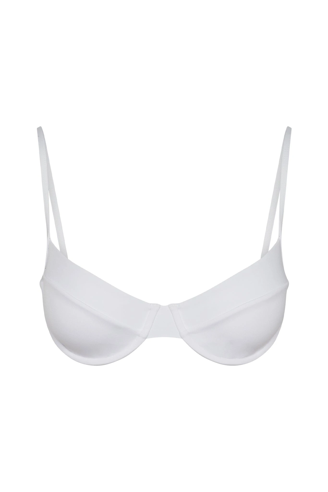 Maui Top - True White 1 Maui Top - True White