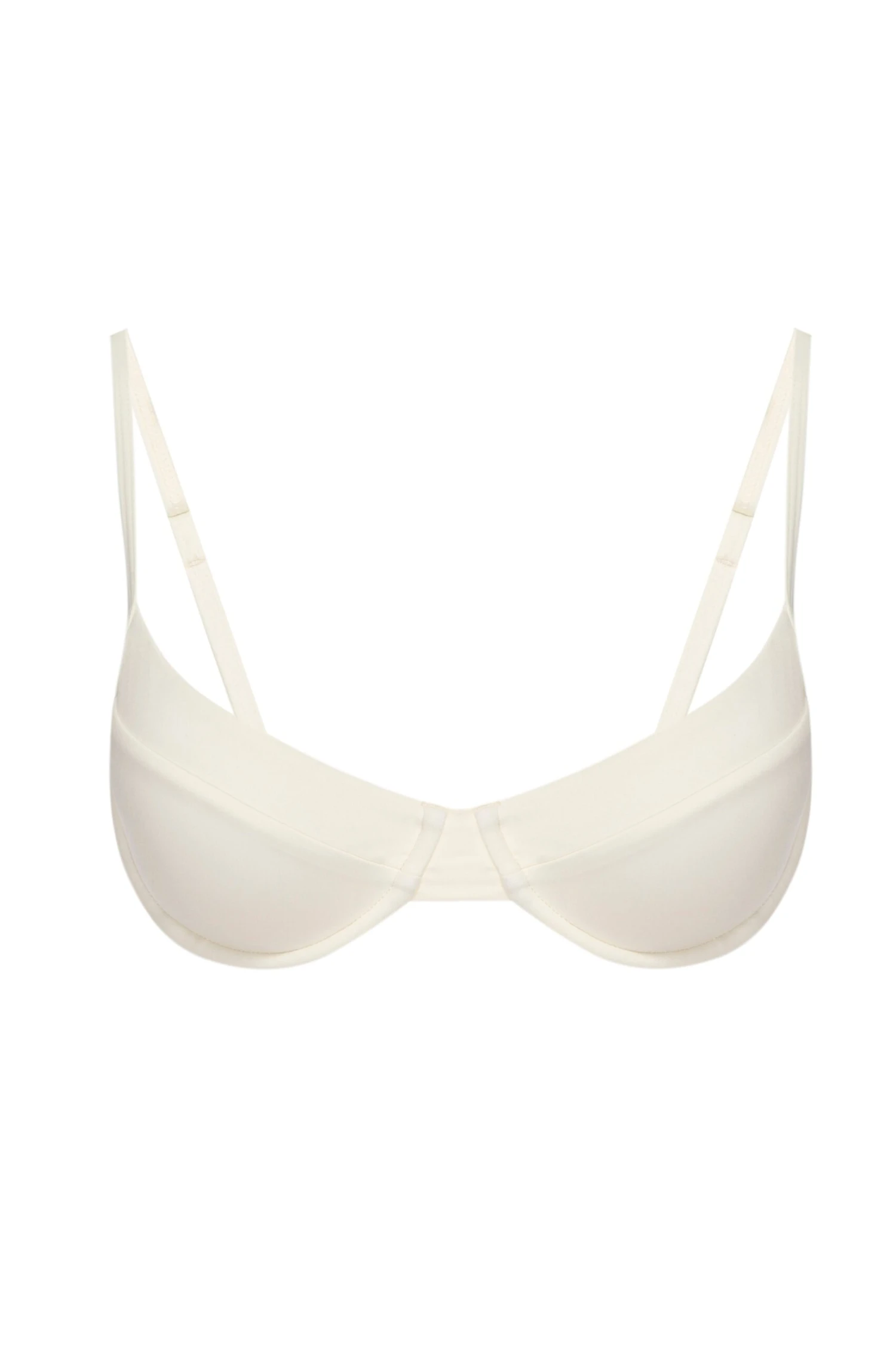Maui Top - Ivory 1 Maui Top - Ivory
