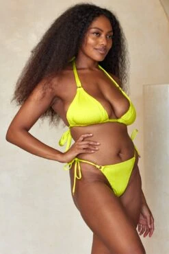 Morocco Top - Zest Wide Rib -Sunny Tide Shop MORCZ2