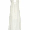 Mallorca Dress - Ivory