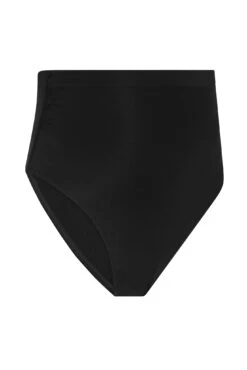 Sunny Tide Shop -Sunny Tide Shop Maternity Riviera Bottom Black 1