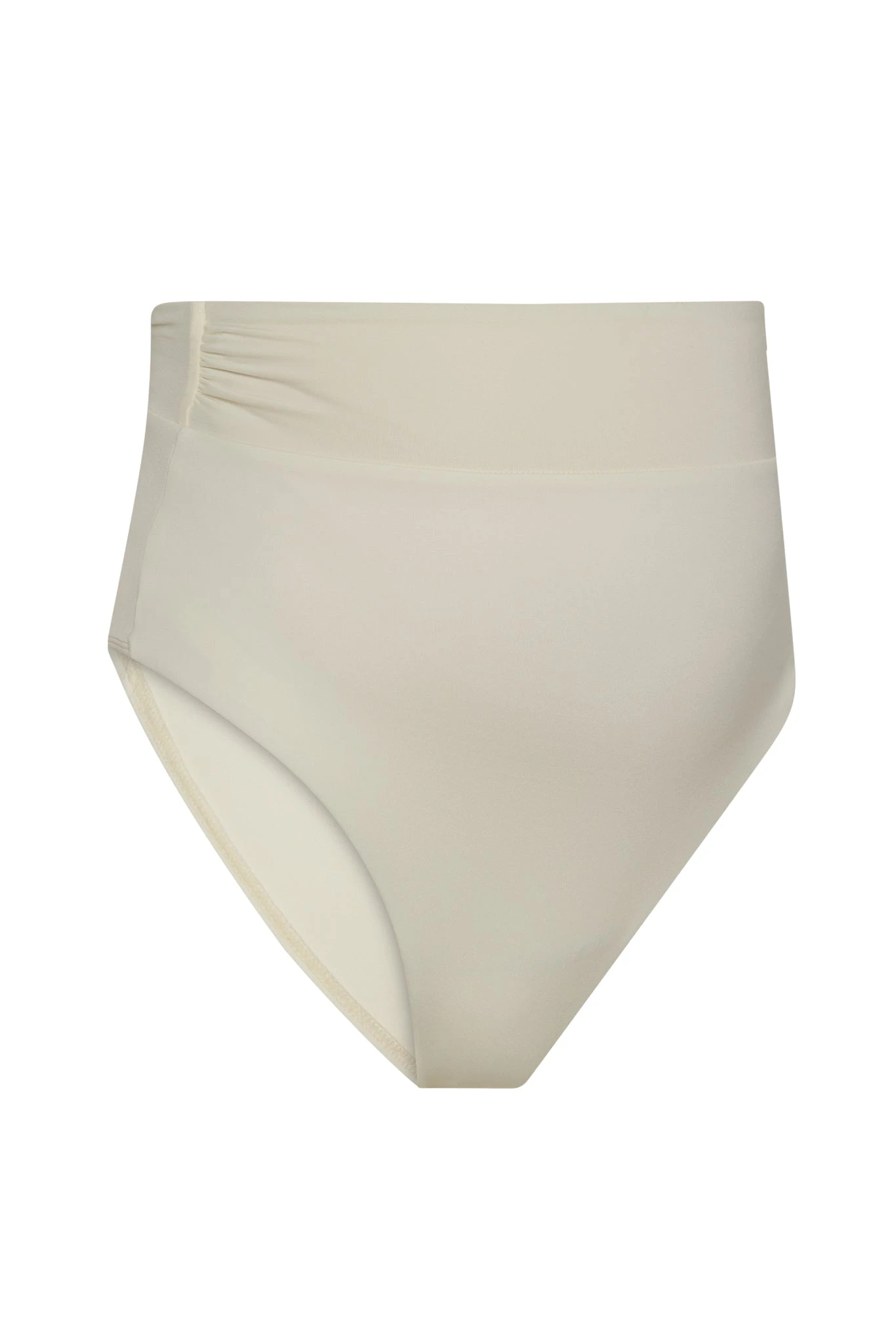 Maternity Sorrento Bottom - Ivory 2 Maternity Sorrento Bottom - Ivory - Image 2
