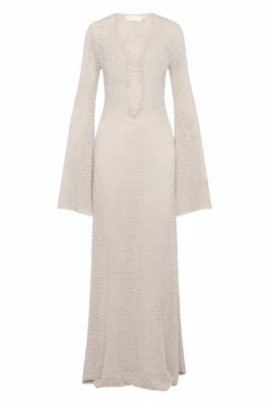 Montego Dress - Pearl Shimmer