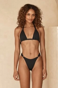 Morocco Bottom - Black 10 Morocco Bottom - Black -Sunny Tide Shop Morocco Set Black 5 0abac4af da76 4fc3 86de 16e4f205b1f6