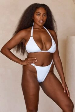 Morocco Bottom - True White 17 Morocco Bottom - True White -Sunny Tide Shop Morocco Set True White 1