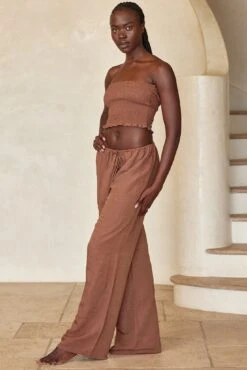 Belize Pant - Coco -Sunny Tide Shop RSH1