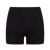 Santa Cruz Short - Black Crinkle