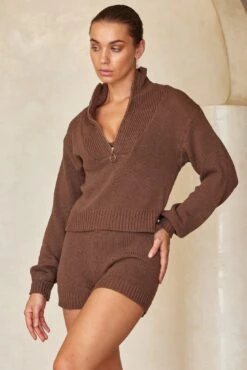 Porto Short - Coco 9 Porto Short - Coco -Sunny Tide Shop SHL2 0f191a69 c969 4e13 a6d1 8139bcb3fc9a