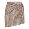 South Beach Sarong - Husk Geo