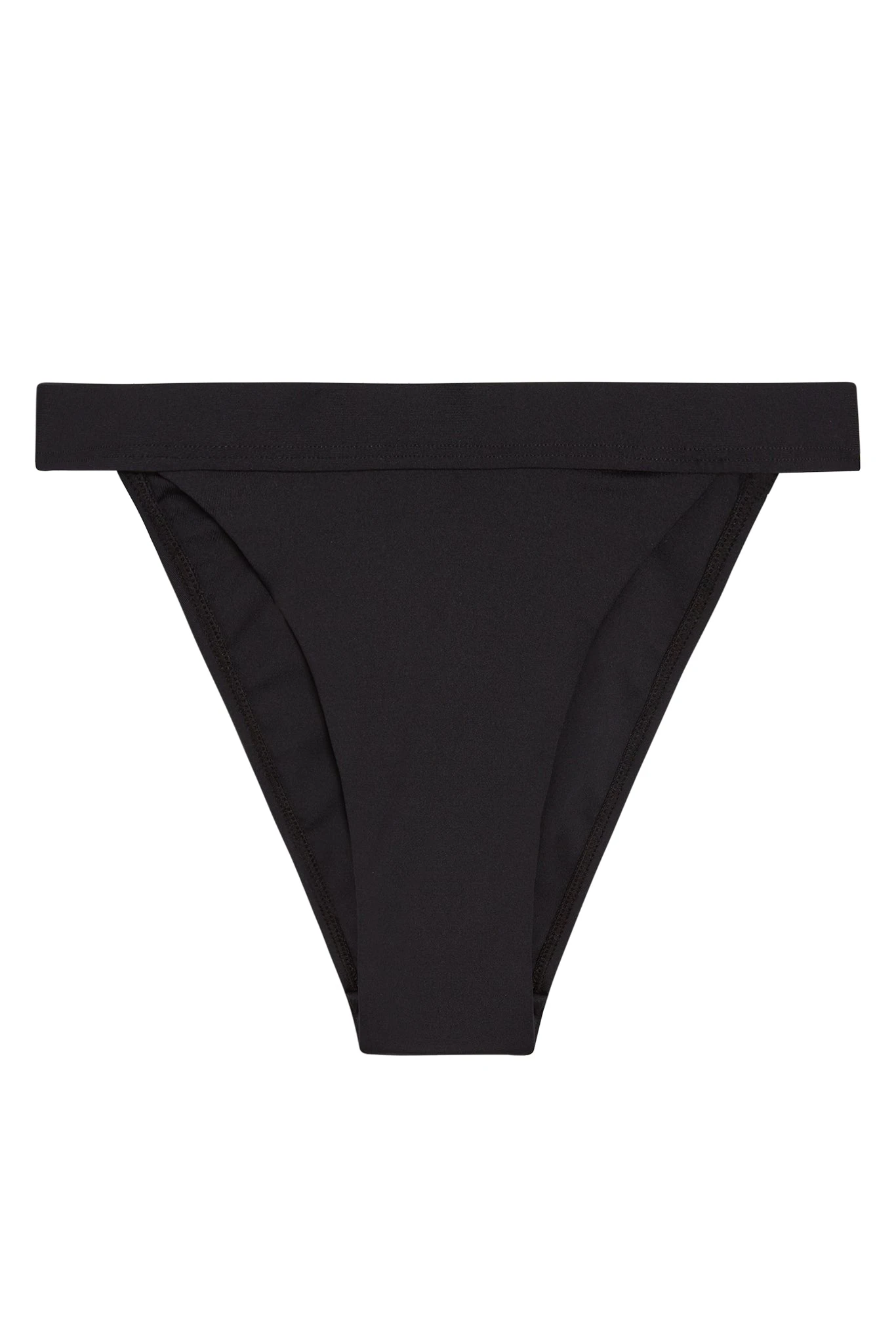 Santorini Bottom - Black 1 Santorini Bottom - Black