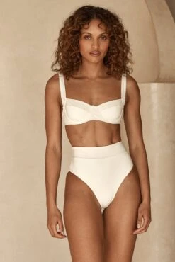 Sorrento Bottom - Ivory -Sunny Tide Shop Sorrento SET Ivory 3