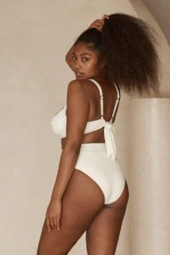 Sorrento Top - Ivory -Sunny Tide Shop Sorrento Top Ivory 2