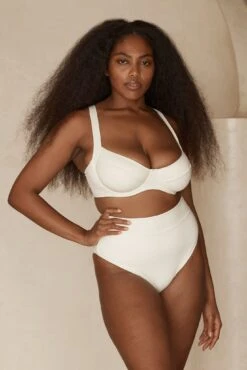 Sorrento Top - Ivory -Sunny Tide Shop Sorrento Top Ivory 3