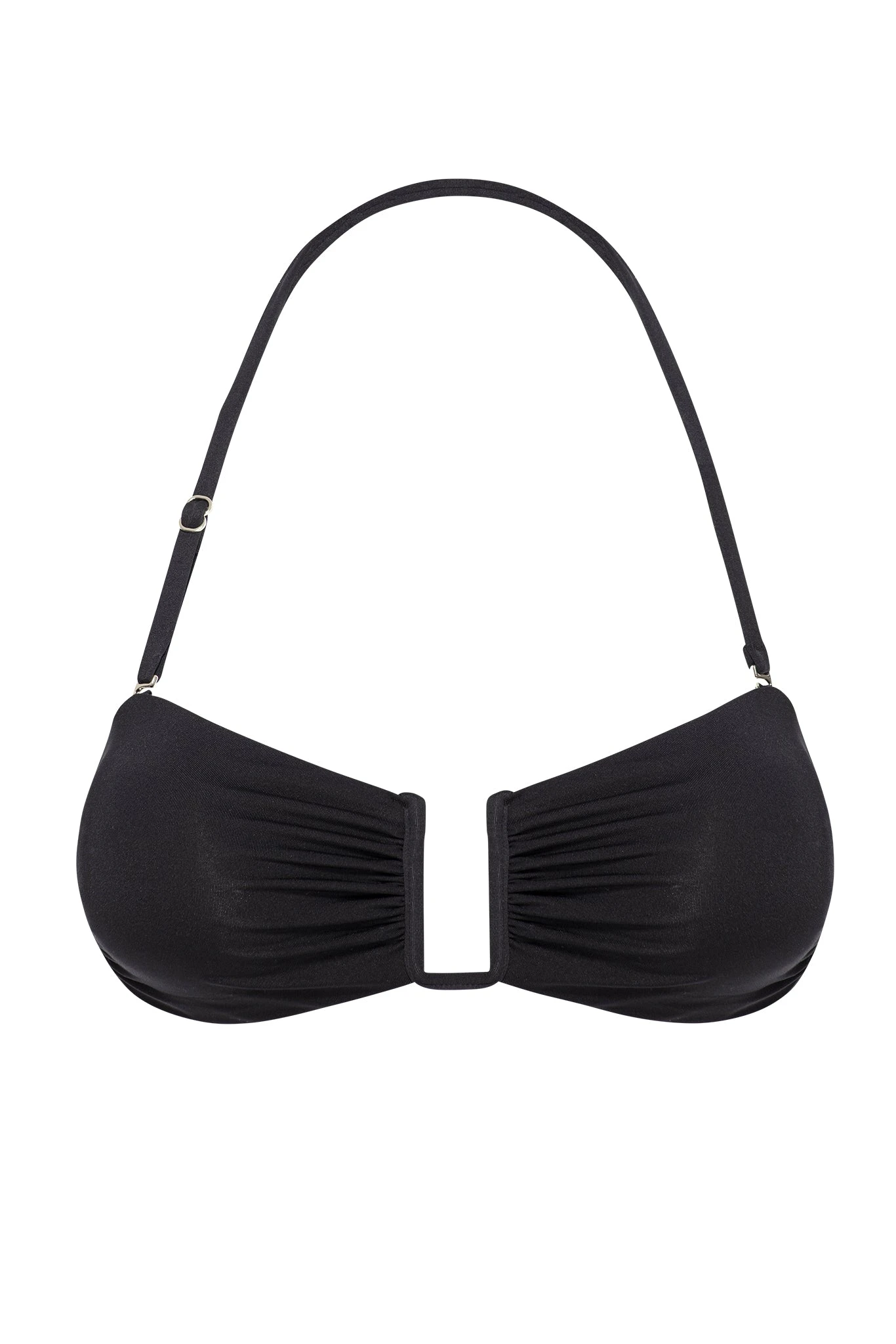 St. Martinique Bandeau - Black 1 St. Martinique Bandeau - Black