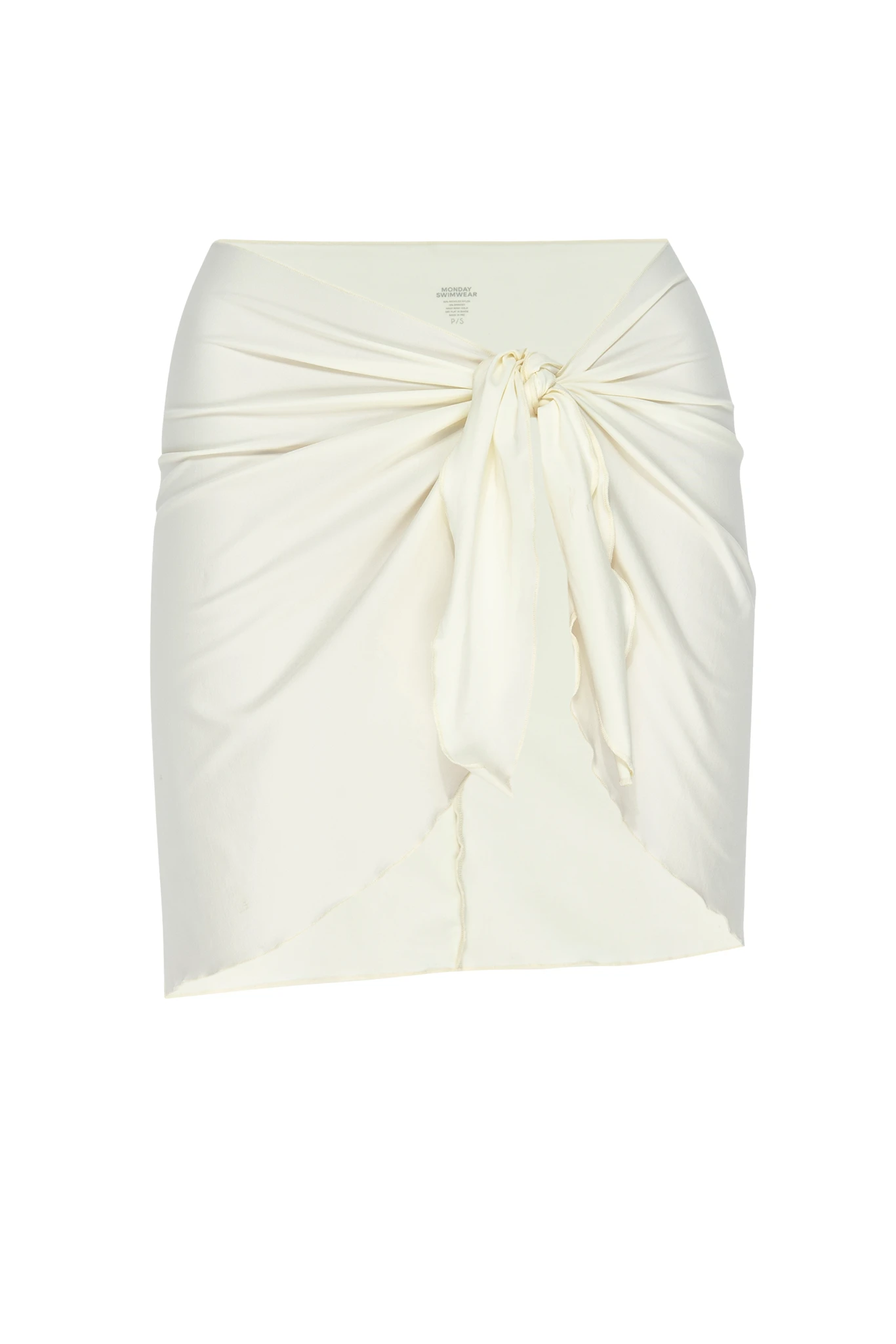 St. Barth's Skirt - Ivory 1 St. Barth's Skirt - Ivory