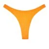 Tamarama Bottom - Clementine Wide Rib