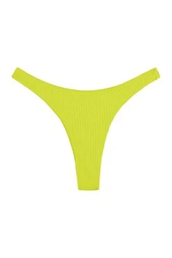 Tamarama Bottom - Zest Wide Rib