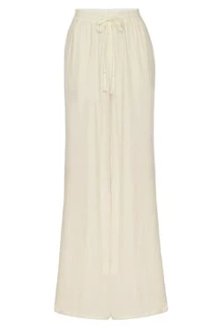 Tahiti Pant - Ivory