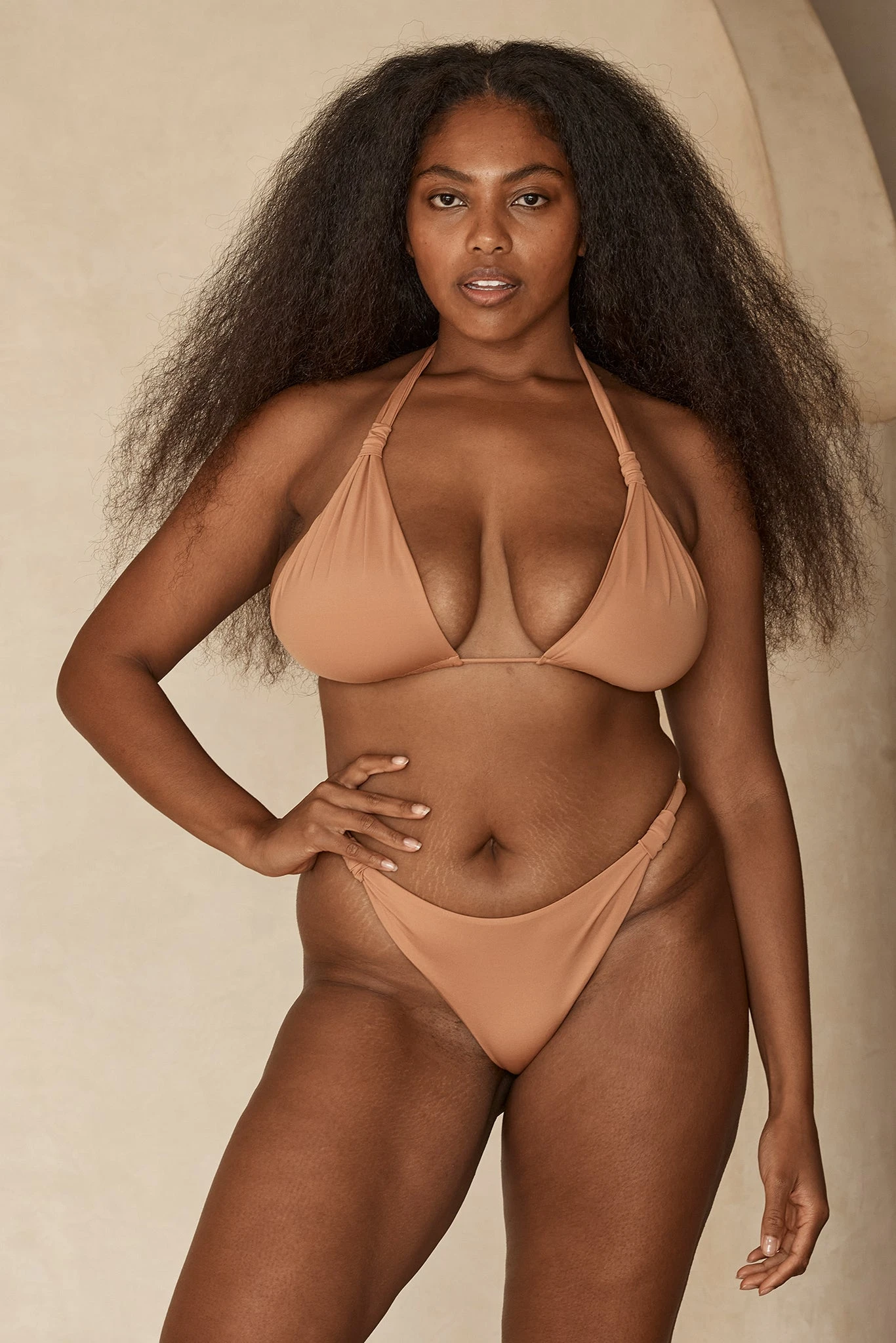 Tulum Bottom - Sand 6 Tulum Bottom - Sand - Image 6