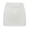 Venice Skirt - White