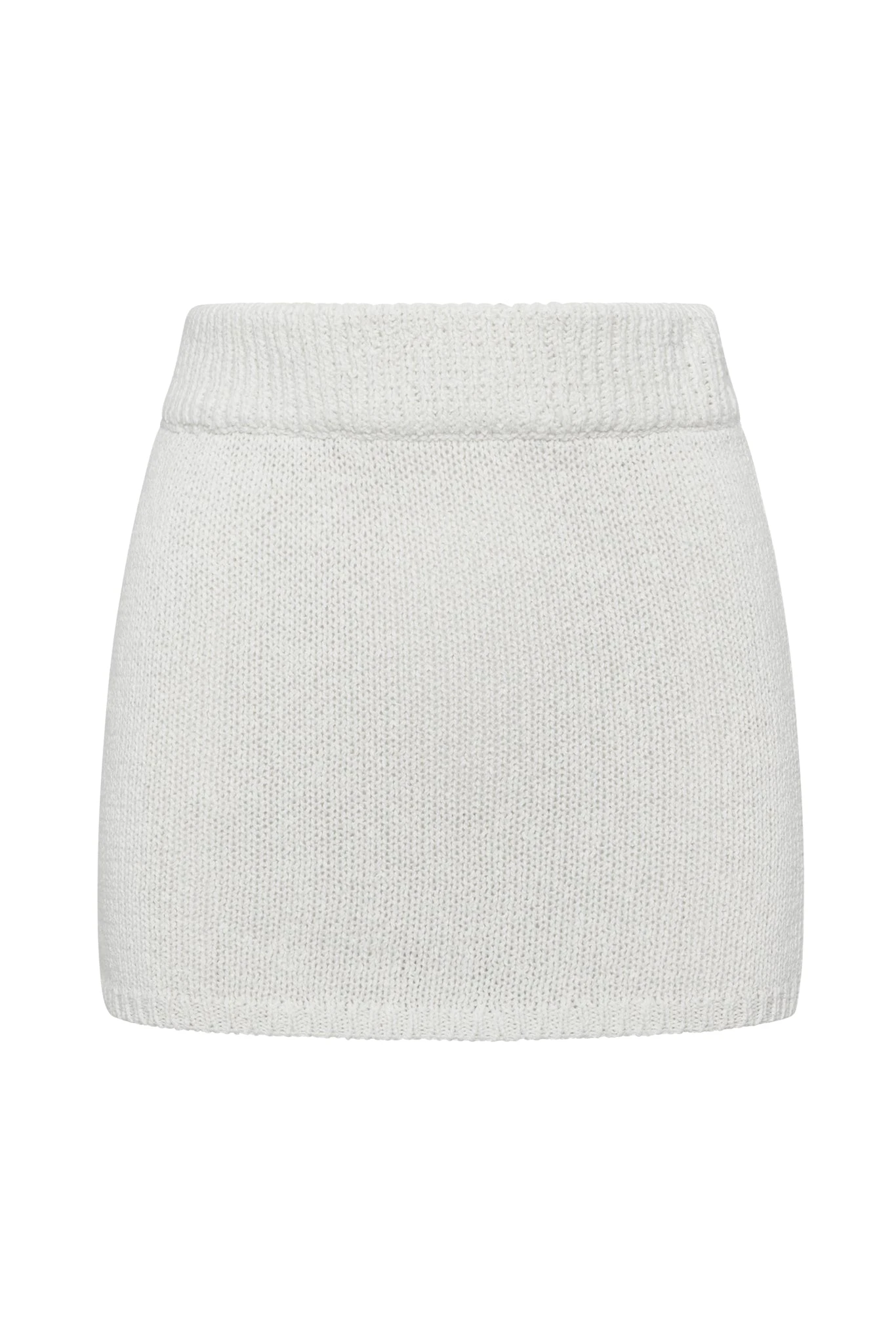 Venice Skirt - White 1 Venice Skirt - White
